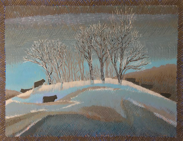 Angus Hill by Jane Carr
