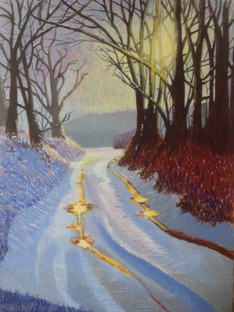 Sun Road by Jane Carr
