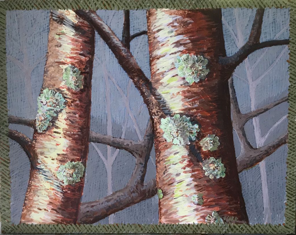 Tree Decor by Jane Carr